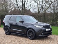 2021 Land Rover Discovery 3.0 D250 R-Dynamic SE 5dr Auto ESTATE Diesel Automatic