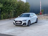 2024 Audi A1 25 TFSI S Line 5dr HATCHBACK Petrol Manual