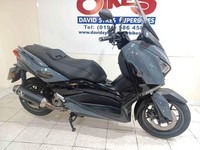 Yamaha X-Max 300 TECH MAX   22-REG ONLY 5608 MILES   £3999.OTR