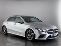 2020 Mercedes-Benz A Class 1.5 A180d AMG Line (Executive) 7G-DCT Euro 6 (s/s) 5d