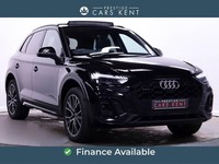 2022 Audi Q5 2.0 TFSI 45 Edition 1 SUV 5dr Petrol S Tronic quattro Euro 6 (s/s) 