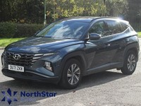 2021 Hyundai Tucson 1.6 T-GDi SE Connect SUV 5dr Petrol Manual Euro 6 (s/s)