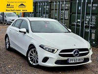 2020 Mercedes-Benz A-Class 1.3 A200 Sport Hatchback 5dr Petrol 7G-DCT Euro 6 (s/