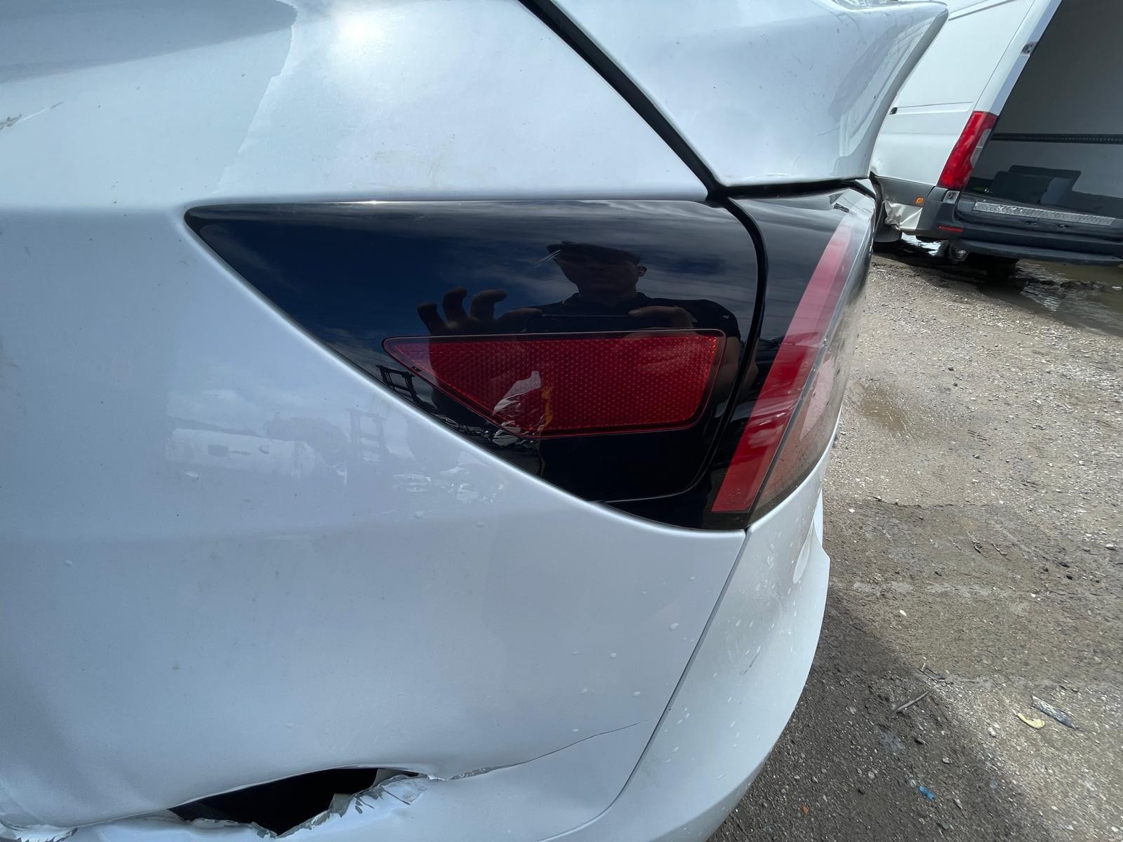 TESLA MODEL Y 1ST GEN 03/2022-2025 LEFT REAR HUB ASSEMBLY - thumbnail 7