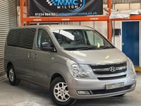 2012 Hyundai i800 2.5 CRDi Style Auto Euro 5 5dr MPV Diesel Automatic
