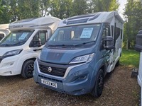 2023 Swift Select Compact C404 Used Motorhome
