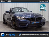 2013 BMW Z4 2.0 Z4 sDrive 28i M Sport Auto 2dr Convertible Petrol Automatic