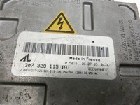 Audi A4 8E 04-08 Xenon Vorschaltgerät Rechts Audi A4 8E 04-08 12.09.2005 8E0907391B 1307329115 gebraucht Vorschau 5