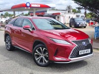 2020 Lexus RX 450h 3.5 5dr CVT [Premium pack]  2020(69) ESTATE Petrol/Electric H