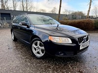 2011 Volvo V70 D3 [163] SE 5dr Geartronic 2.0 Litre Diesel Auto Leather Volvo Se