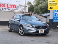 2013 Volvo V40 1.6 Petrol Automatic T4 SE 5 Seats 5dr ULEZ Compliant Hatchback P