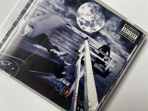 Eminem My Name Is 1999 LP UK盤 EMINEM CD “THE SLIM SHADY LP” FEATURING “MY NAME IS” 1999 DR
