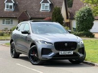 2022 Jaguar F-Pace 2.0 D200 MHEV R-Dynamic Black Auto AWD Euro 6 (s/s) 5dr ESTAT