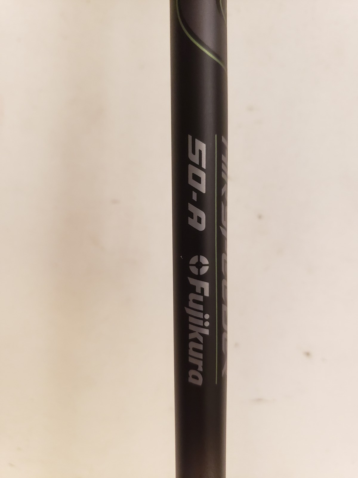 Used TaylorMade Qi35 Max Driver 12* - Fujikura Airspeed 50-A - Senior - RH