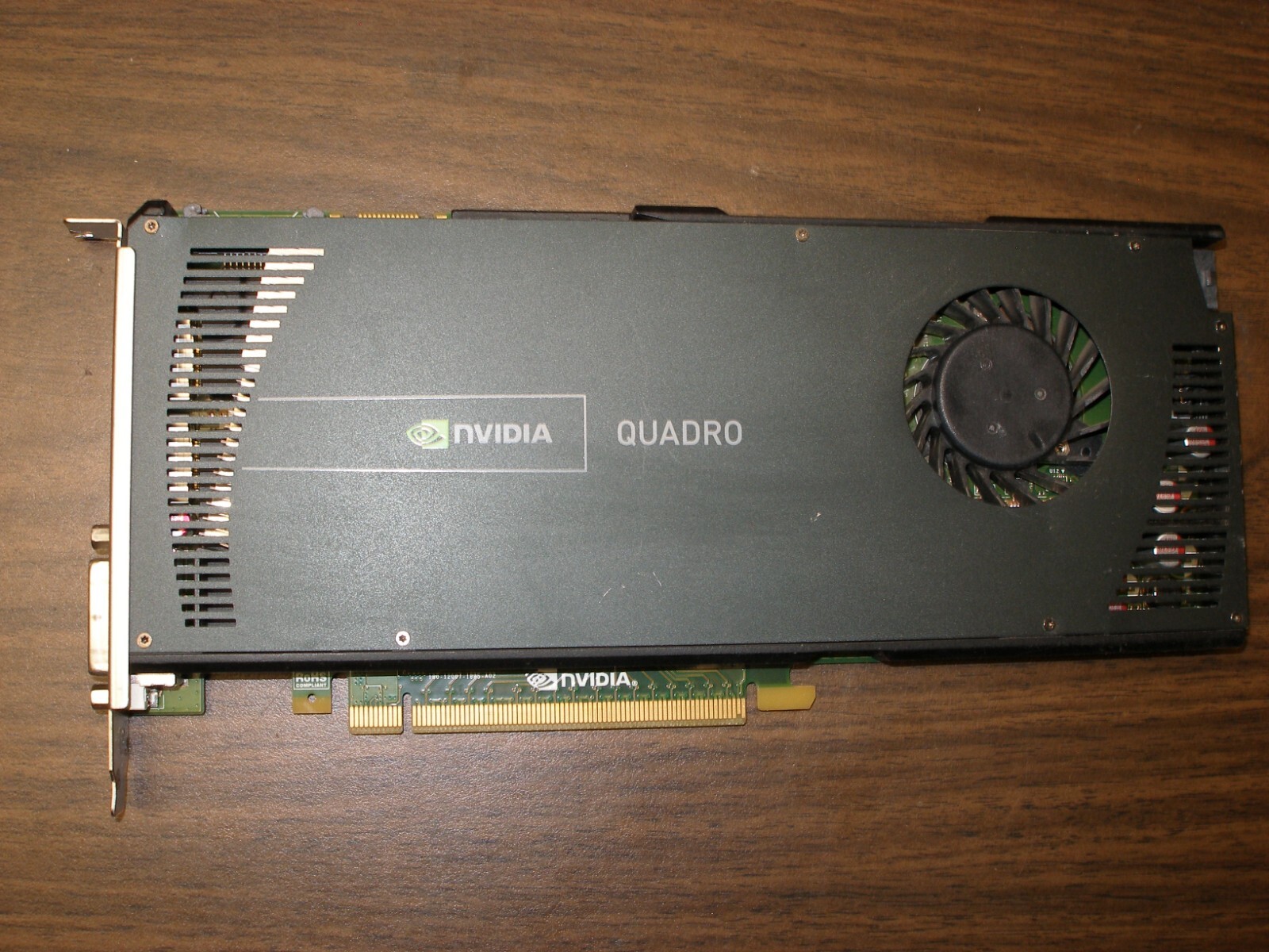 Nvidia quadro 4000