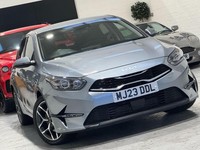 2023 Kia Ceed 1.5 T-GDi 3 Hatchback 5dr Petrol Manual Euro 6 (s/s) (158 bhp) HAT