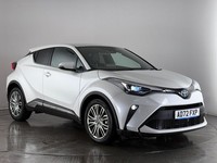 2023 Toyota C-HR 1.8 VVT-h Excel CVT Euro 6 (s/s) 5dr SUV Hybrid Automatic