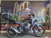 2020 Honda CB500X  Petrol Manual