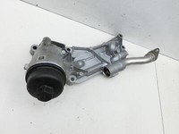 Opel Astra J 10-12 1,6i 85KW A16XER Ölfiltergehäuse Gehäuse Halter für Ölfilter Opel Astra J 10-12 11.02.2011... Vorschau 2