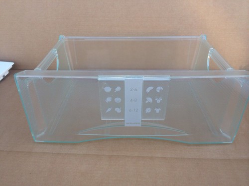 Hotpoint Ariston Fridge Freezer Salad Vegetable Bin. Genuine Part