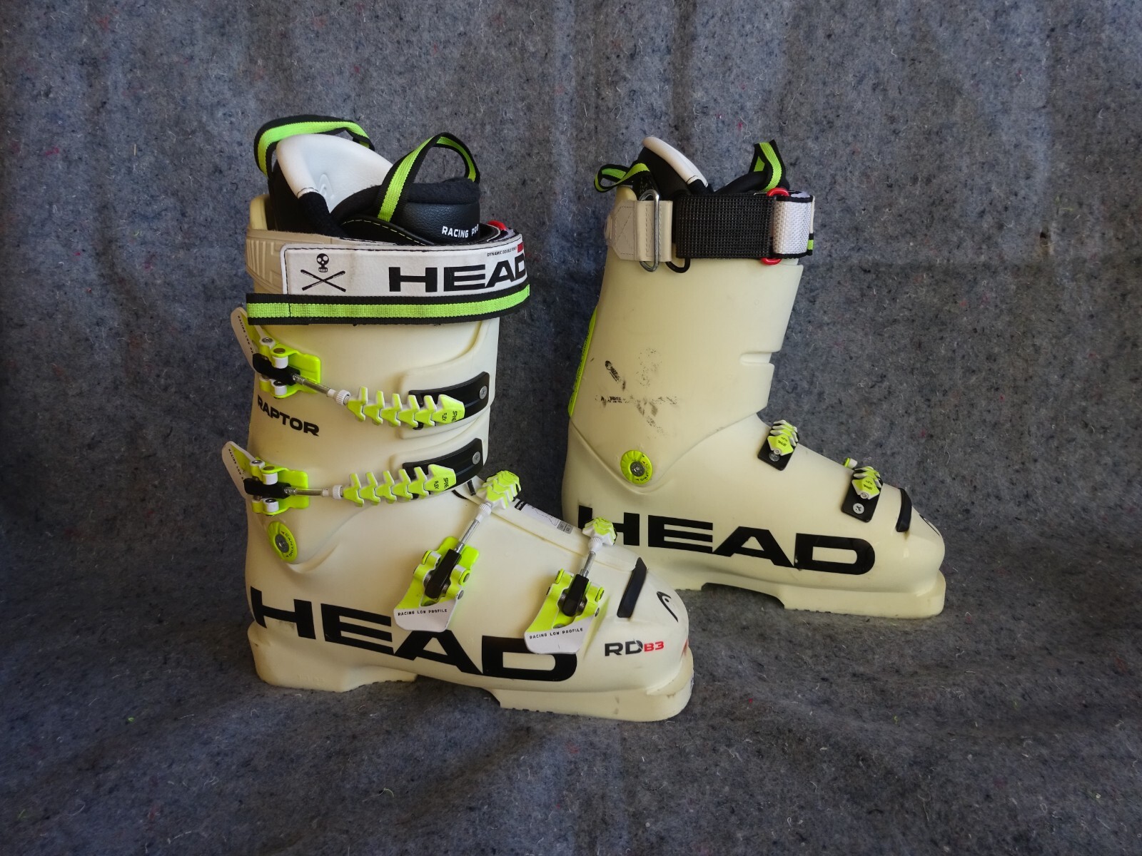 Ski Boots Head RAPTOR B3 RD ☆ HEAD RAPTOR B3RD 25-25.5cm ソール長