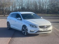 2015 Volvo V60 D6 AWD PHEV R DESIGN Lux Nav 5dr Geartronic ESTATE Diesel Paralle