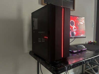 gaming pc desktop