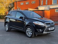2011 Ford Kuga 2.0 TDCi 163 Titanium 5dr ESTATE DIESEL Manual