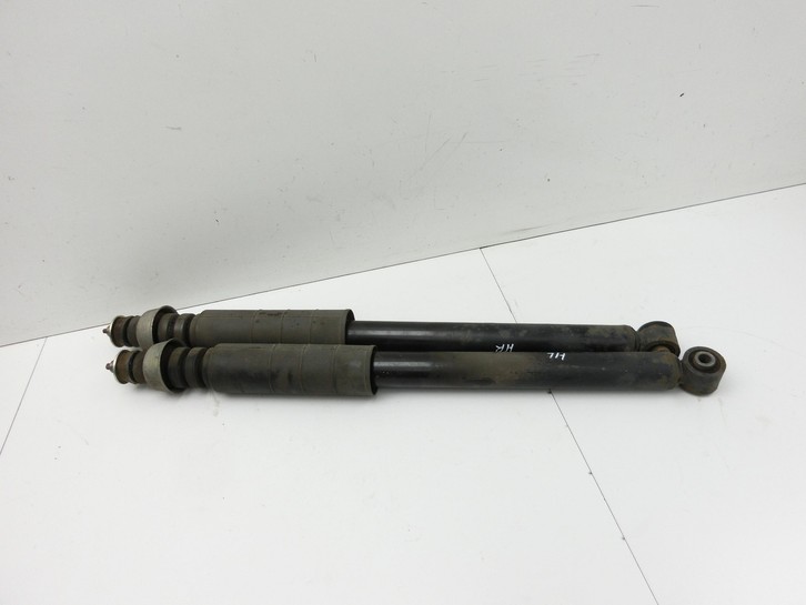 Nissan Note E12 13-17 5T Stoßdämpfer Satz Paar Stossdämpfer Rechts Hinten Nissan Note E12 13-17 25.02.2016... Bild 6