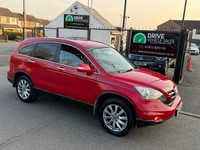 2013 Honda CR-V 2.2 i-DTEC ES 5dr Auto 4x4 ESTATE Diesel Automatic