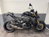 2021 SUZUKI GSX S1000 GSXS1000- 1 OWNER- FULL HISOTRY- FINANCE/PART EX