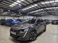 2023 Peugeot 208 1.2 PureTech GT EAT Euro 6 (s/s) 5dr HATCHBACK Petrol Automatic