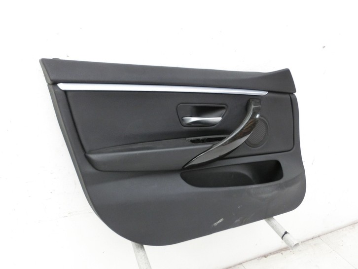 BMW 428i F36 14-17 Coupe Türverkleidung Türpappe Links Vorne BMW 428i F36 14-17 02.06.2016 7347205 51417347205 gebraucht Vorschau 2