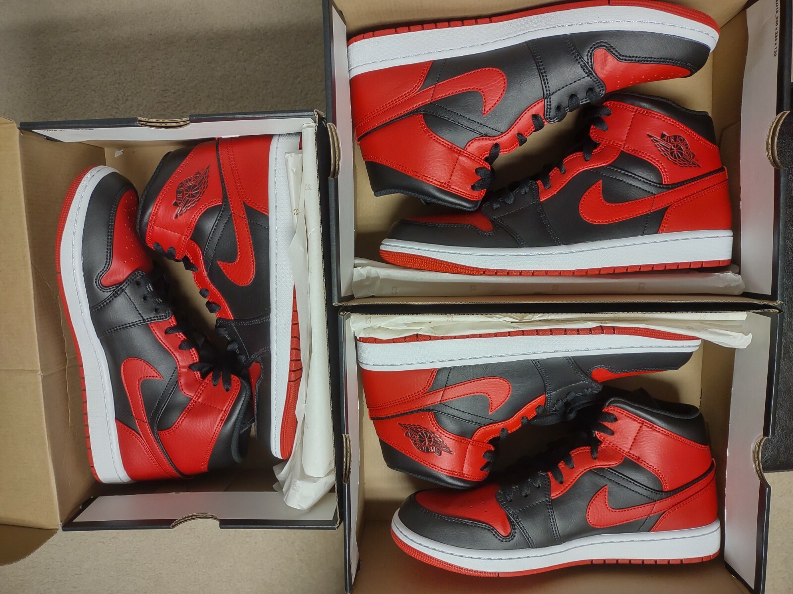 Mid Banned 2020 - Brand - Deadstock 