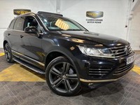 2017 Volkswagen Touareg 3.0 TDI V6 BlueMotion Tech R-Line Tiptronic 4WD Euro 6 (