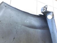 Renault Megane III 12-16 Kombi Seitenteil Schutzecke für Kotflügel Karosserie Rechts Hinten  OV369 Renault Megane... Vorschau 5