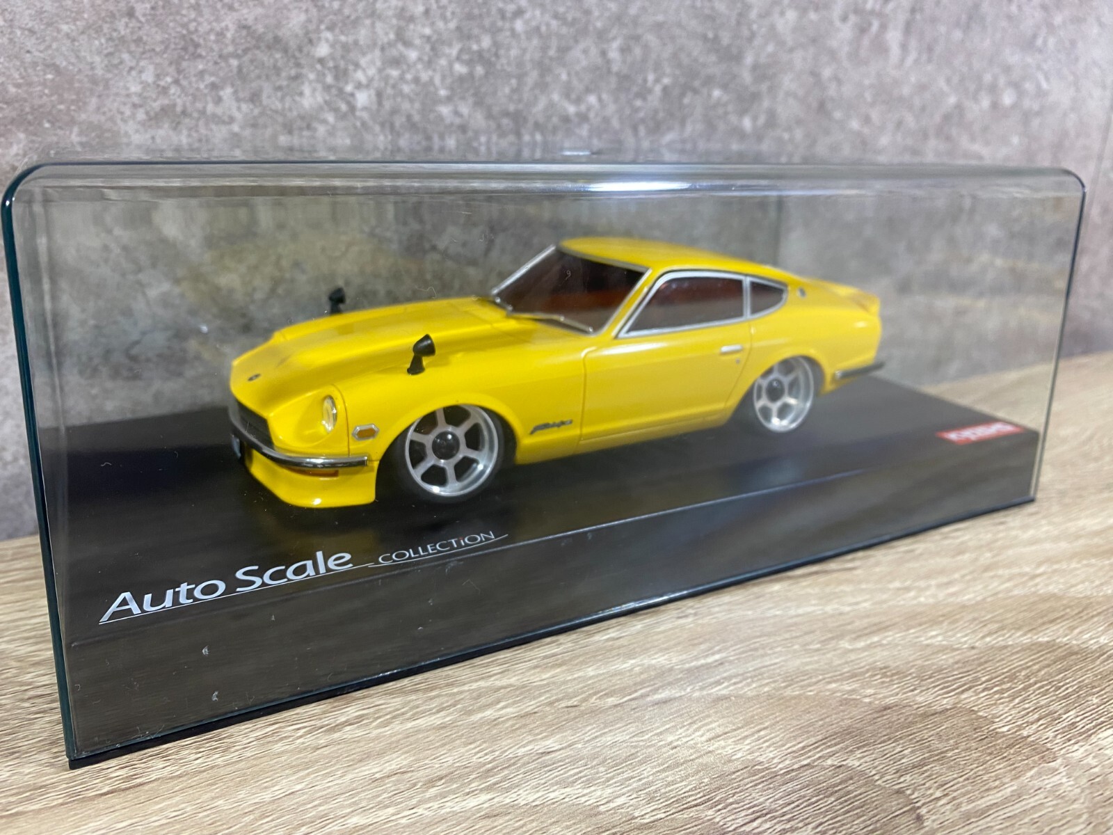 OLD Super Rare Kyosho MINI-Z Racer Body NISSAN FAIRLADY Z OLD Super Rare Kyosho MINI-Z Racer Body NISSAN FAIRLADY Z