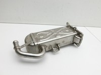 Audi A3 8P QU 10-12 2,0 77KW Abgaskühlung Wärmetauscher für AGR Audi A3 8P QU 10-12 31.01.2011 03L131512BL gebraucht Vorschau 2