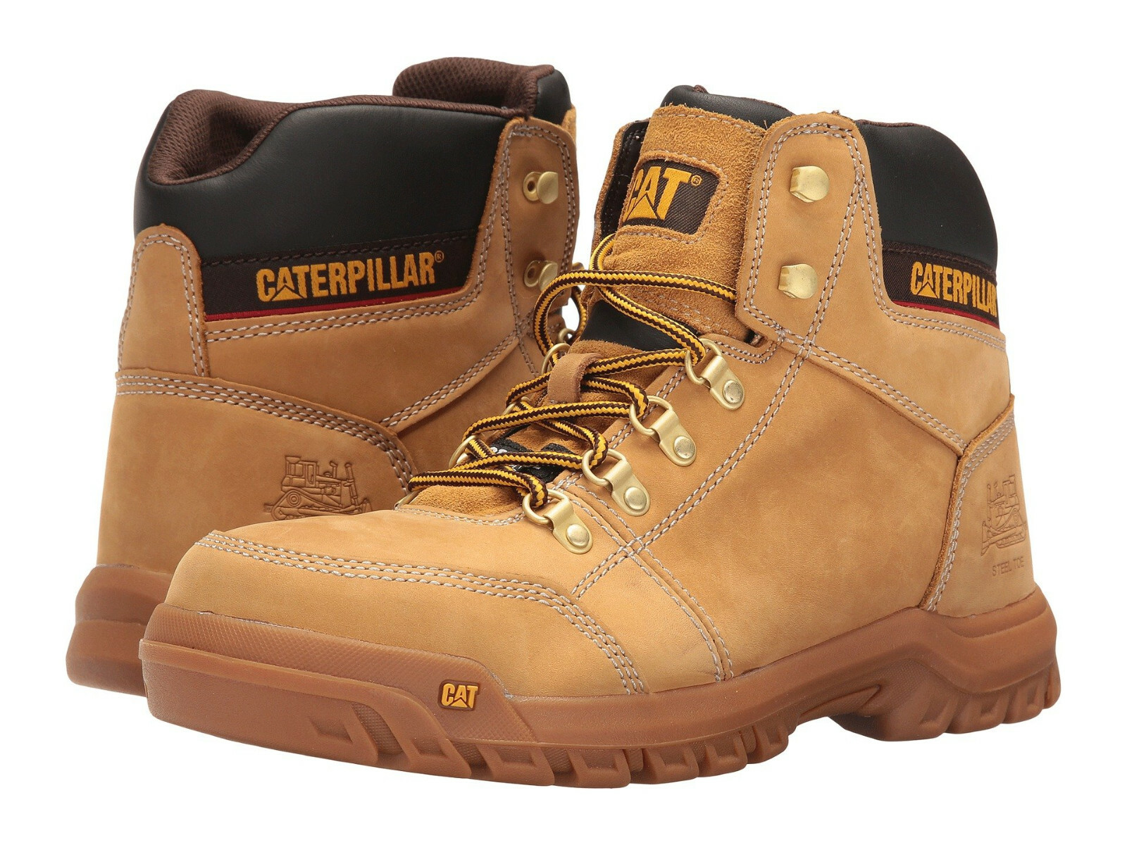 pusuke　1113 Men's Carolina Prarie Man Hi 8049 Electrical Hazar