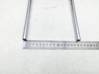 Mercedes W164 ML420 05-09 Kopfstütze Rechts oder Links Hinten Alpacagrau Mercedes W164 ML420 05-09 17.11.2006... Vorschau 2