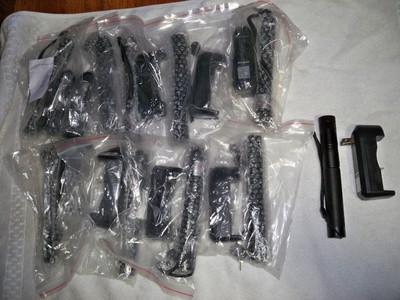 990Miles Green Laser Pointer Laser Pen High Power Visible Beam  Light+Batt