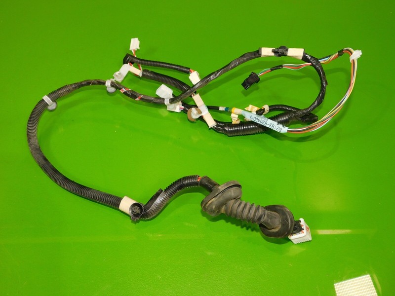 06-13 IS250 IS350 OEM 82153-53040 passenger right rear door wire wiring harness