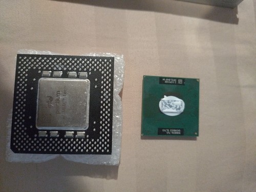SL7EN Intel Pentium M 745 1.8 GHz Laptop Processor CPU