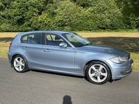 2009 BMW 1 Series 116i Edition ES 5dr ulez  HATCHBACK Petrol Manual