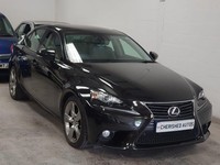 LEXUS IS 2.5 250 V6 PREMIER AUTO *GEN 26,000 MILES *FULL LEXUS HISTORY* TOP SPEC