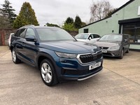 2021 Skoda Kodiaq 2.0 TSI 190 SE L 4x4 5dr DSG [7 Seat] ESTATE PETROL Automatic