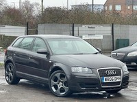 * AUDI A3 1.6L 5 DOOR + 14 SERVICES + 2 OWNERS + LONG MOT + HPI CLEAR *