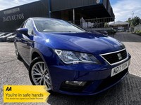 2017 SEAT Leon 1.2 TSI SE Dynamic Technology Hatchback 5dr Petrol Manual Euro 6 