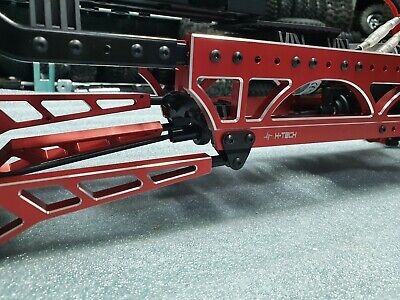 RC Car 1/10 CNC Aluminum "6Link" For CEN Racing Ford F450 Truck