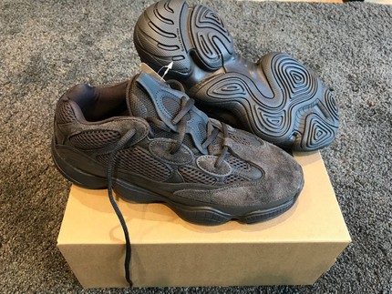 Yeezy 500 Yellow Super Moon Release date WAVE